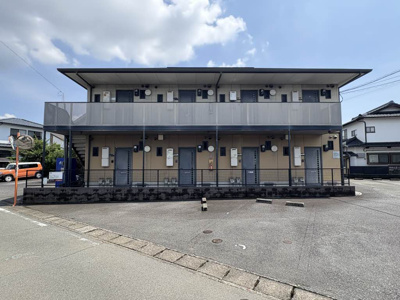 【外観】 | フルールサクラ ＊