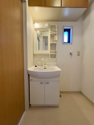 【洗面所】 | フルールサクラ ＊