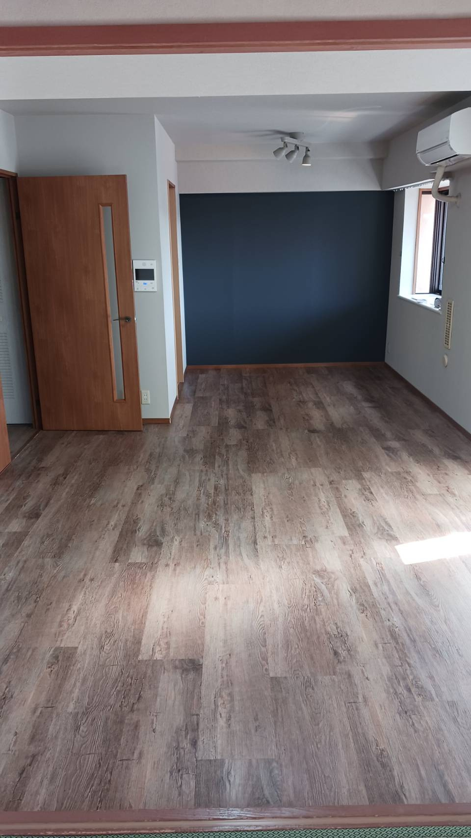 ライネスハイム西船橋の居間・リビング