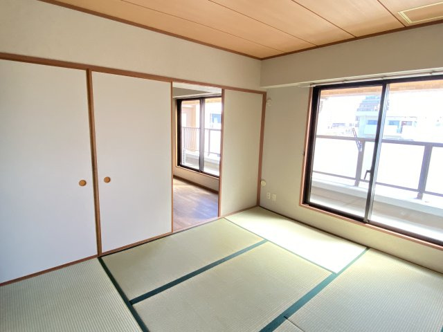 ライネスハイム西船橋の和室