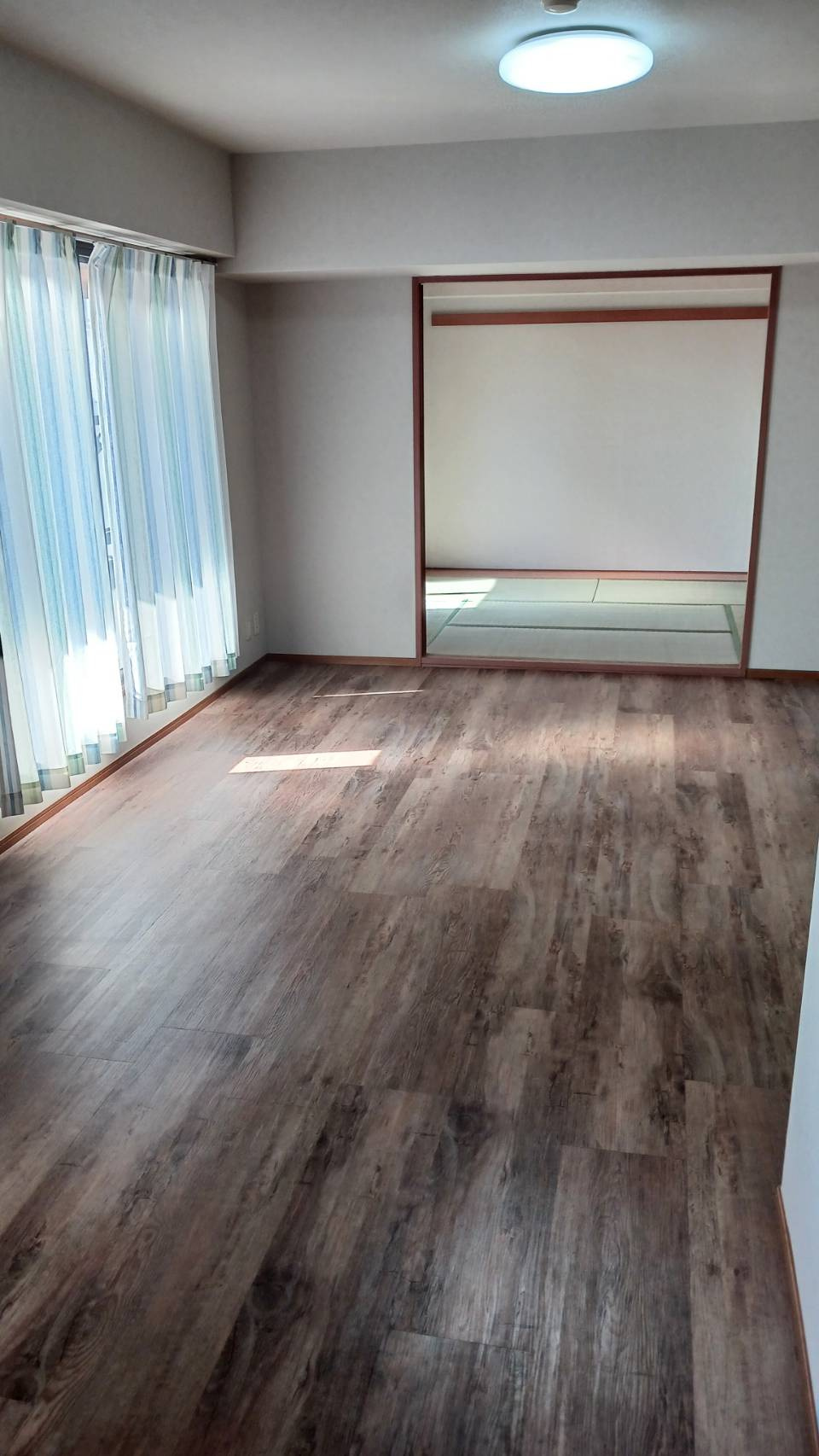 ライネスハイム西船橋の洋室