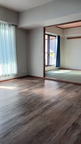 ライネスハイム西船橋の収納