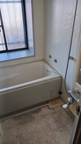 ライネスハイム西船橋の浴室