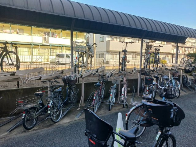 ライネスハイム西船橋のその他共用部分