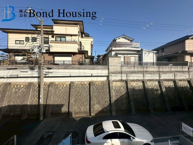 駐車並列3台可能　旭が丘　新築限定1棟