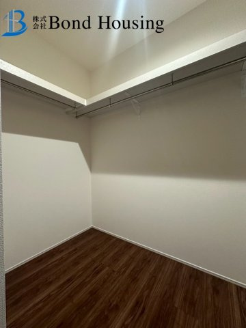 駐車並列3台可能　旭が丘　新築限定1棟