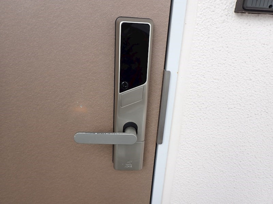 セレス山下町のセキュリティ