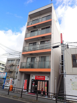 セレス山下町の外観