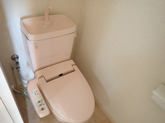 セレス山下町のトイレ