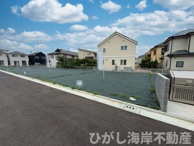茅ヶ崎市今宿　　売地　　全18区画