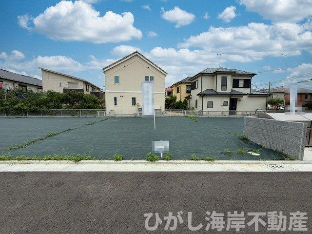 茅ヶ崎市今宿　　売地　　全18区画の外観|現地外観