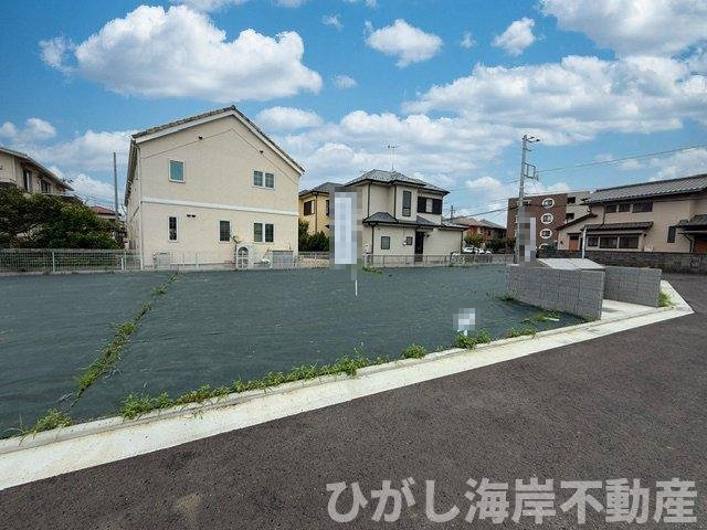 茅ヶ崎市今宿　　売地　　全18区画の外観|現地外観
