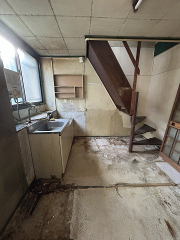 高槻市テラスハウス