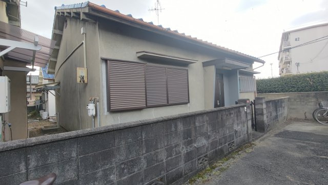 大政貸家　の外観