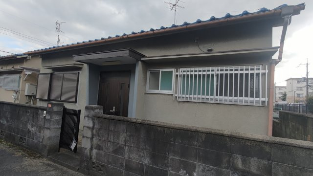 大政貸家　の外観