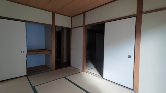 大政貸家　の寝室