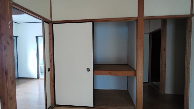 大政貸家　の収納