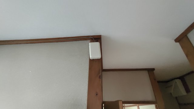 大政貸家　の内装