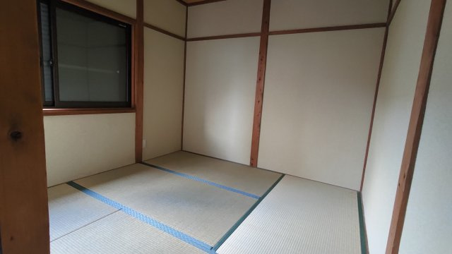 大政貸家　の内装