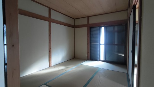 大政貸家　の内装