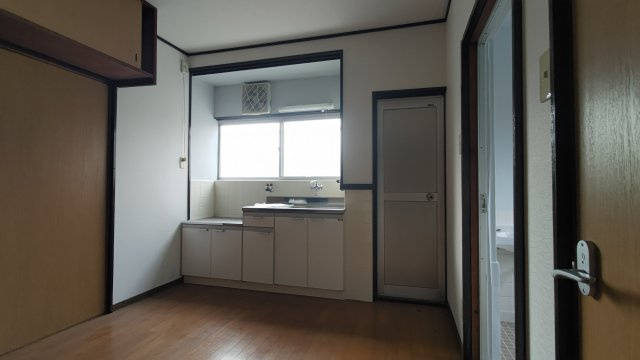 大政貸家　の居間・リビング