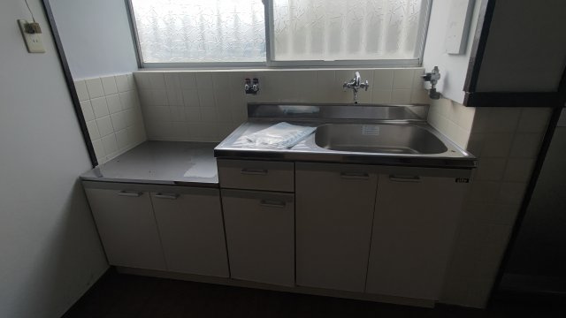 大政貸家　のキッチン