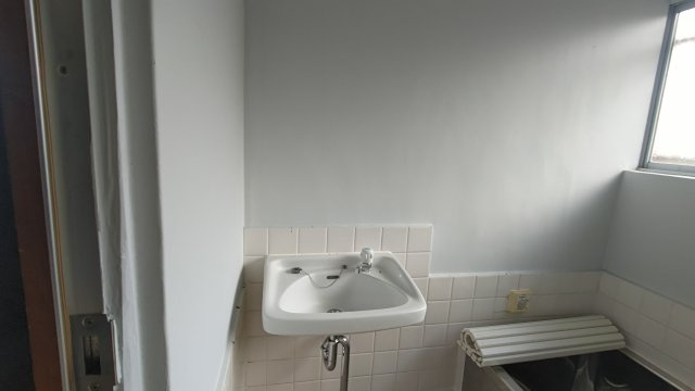 大政貸家　の洗面所