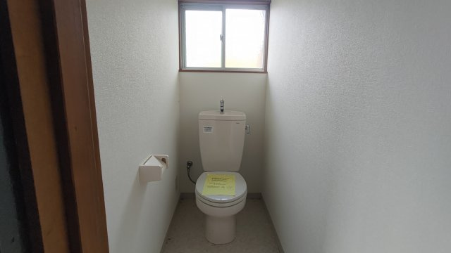 大政貸家　のトイレ