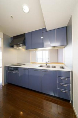 【キッチン】 | トレステージ目黒 | ※写真は同タイプ住戸です。