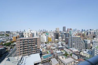 【展望】 | トレステージ目黒