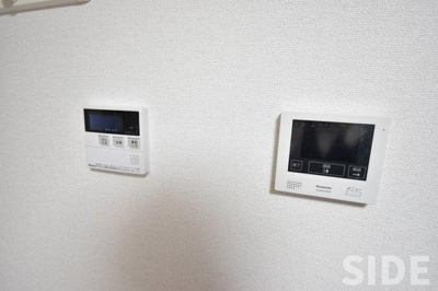 【セキュリティ】 | プルミエール蒲生 | ※別号室参考画像