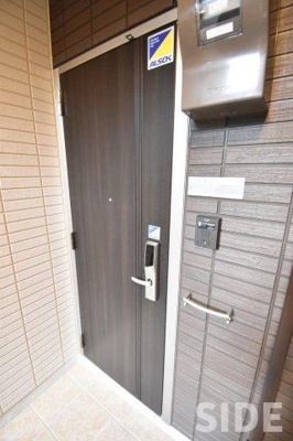 【エントランス】 | プルミエール蒲生