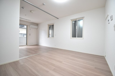 【居間・リビング】 | プルミエール蒲生 | ※別号室参考画像