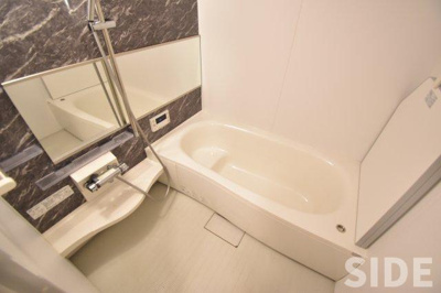 【浴室】 | プルミエール蒲生 | ※別号室参考画像