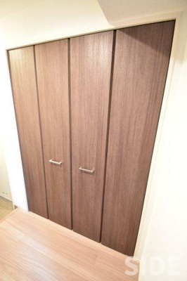 【収納】 | プルミエール蒲生 | ※別号室参考画像