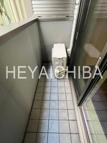 Sophia 本所のバルコニー