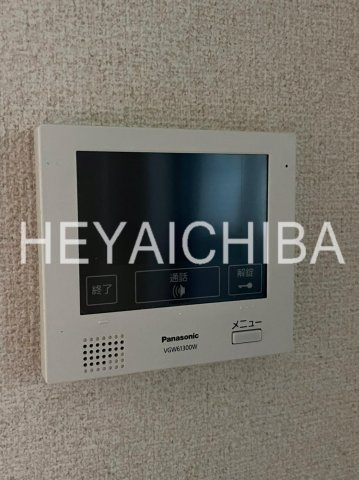 Sophia 本所のセキュリティ|モニター付きインターホン