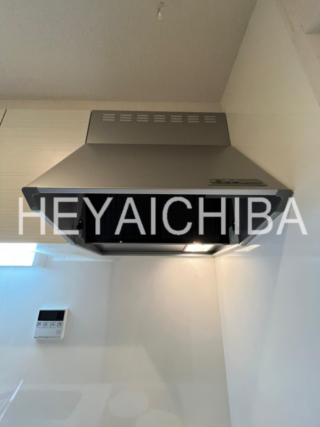 Sophia 本所のキッチン|換気扇