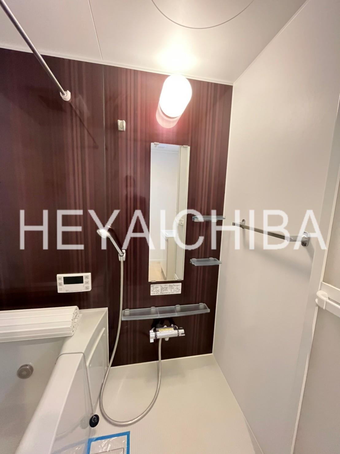 Sophia 本所の浴室