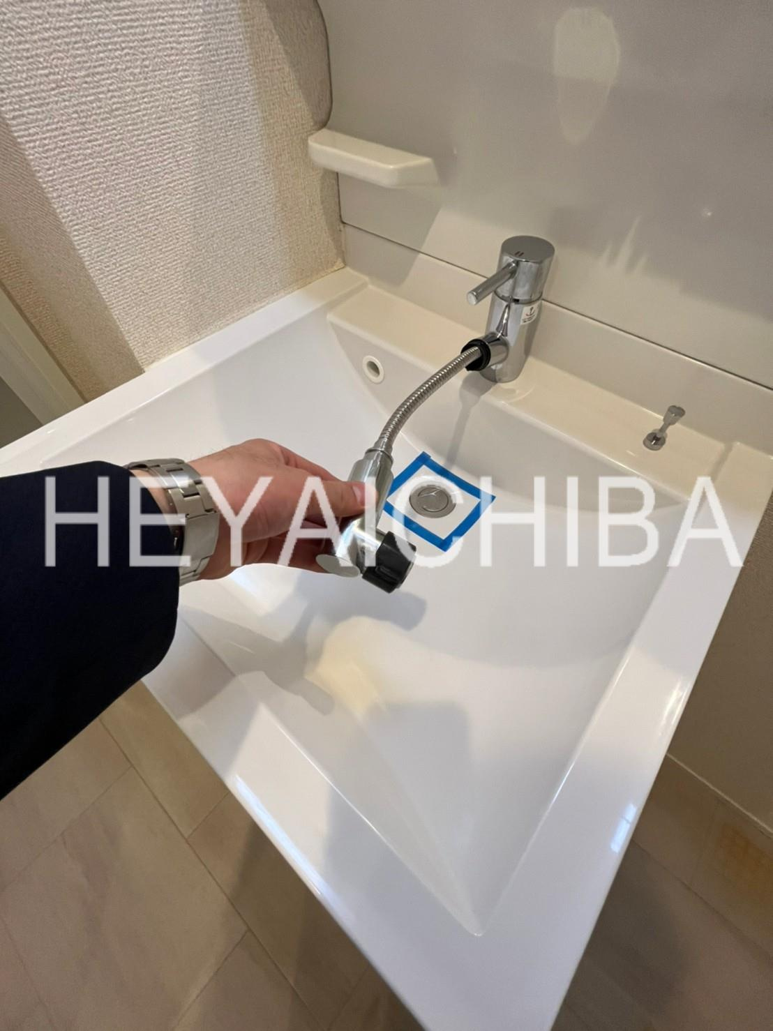 Sophia 本所の洗面所