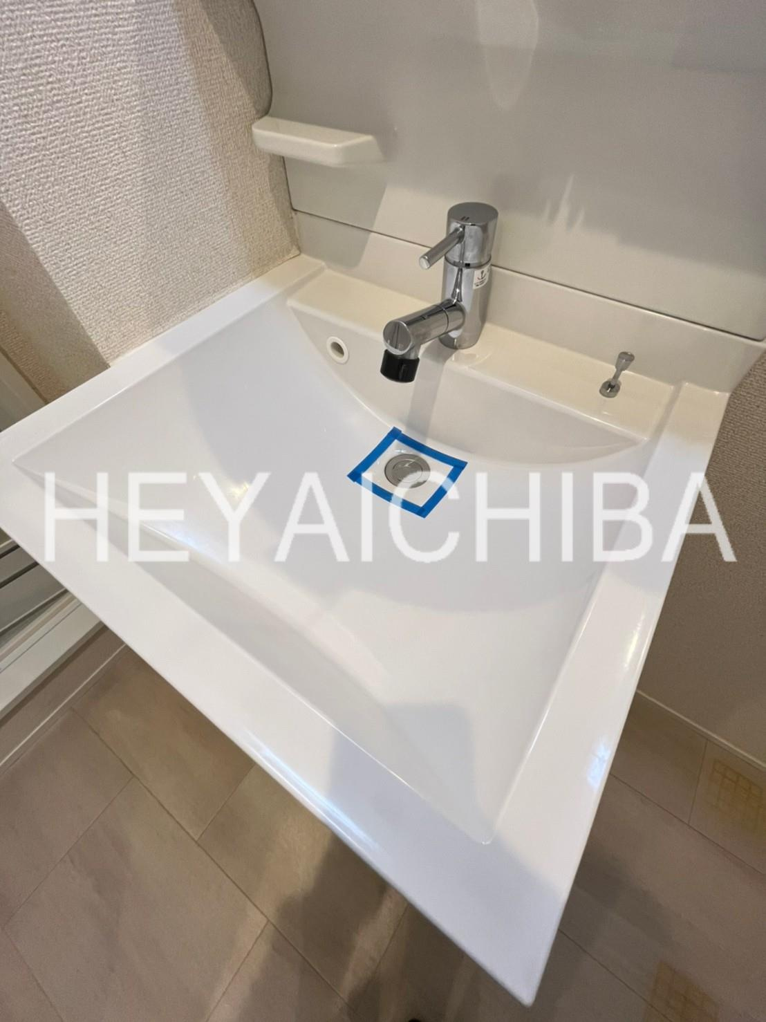 Sophia 本所の洗面所