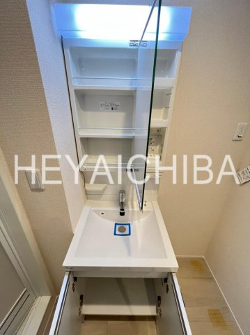 Sophia 本所の洗面所