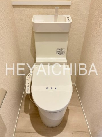 Sophia 本所のトイレ