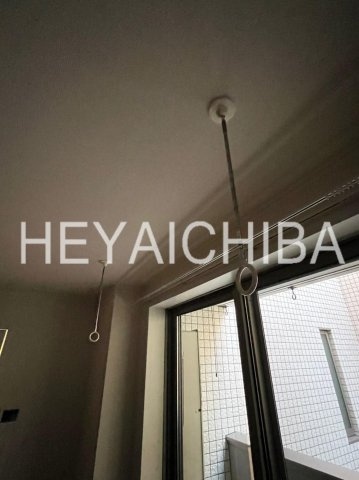 Sophia 本所の設備|室内物干し