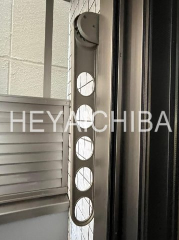 Sophia 本所の設備|物干しかけ