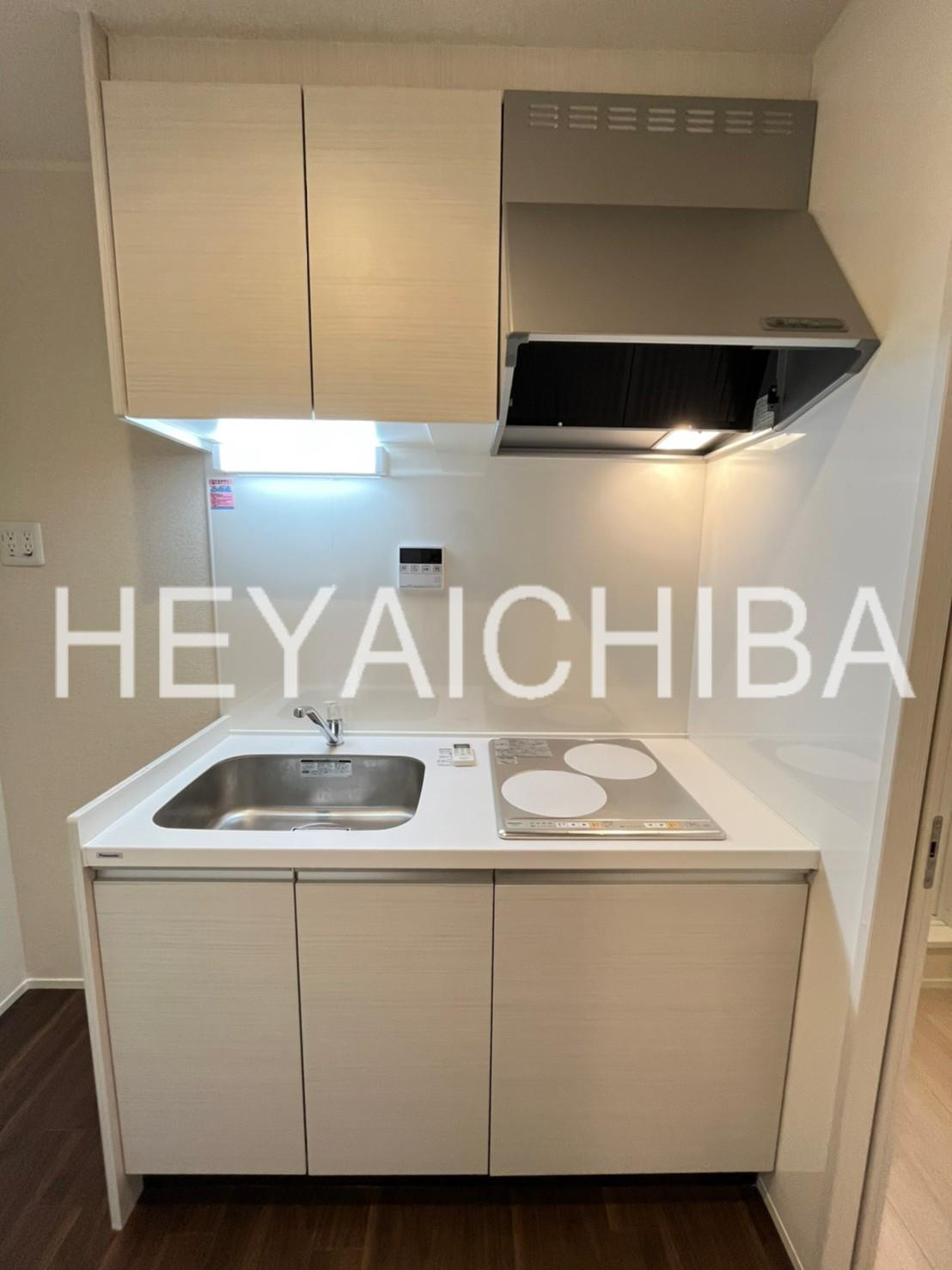 Sophia 本所のキッチン