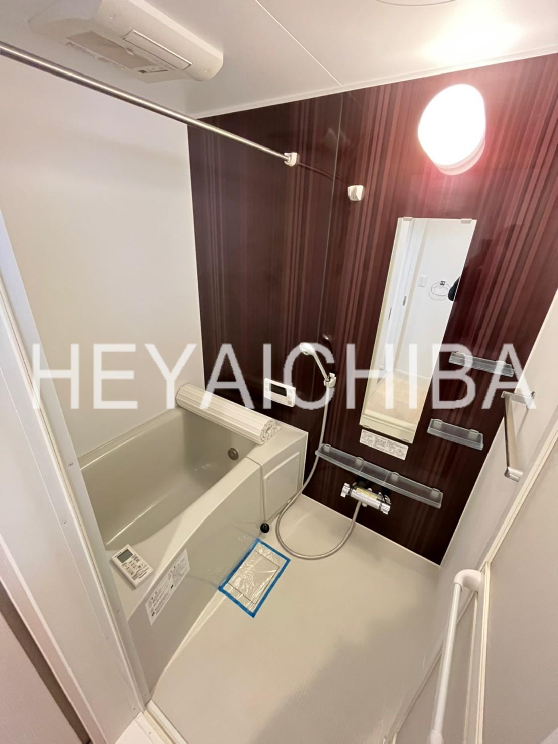 Sophia 本所の浴室