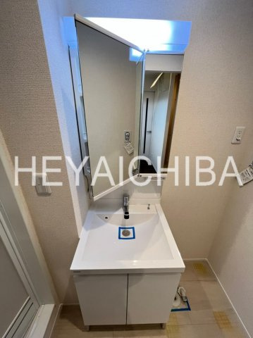 Sophia 本所の洗面所