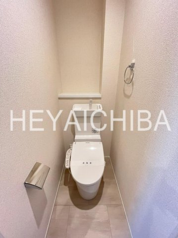 Sophia 本所のトイレ