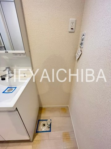 Sophia 本所の設備|洗濯機置場